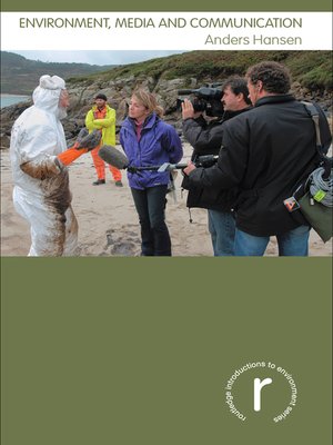cover image of Environment, Media and Communication